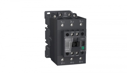 Контактор MC1D 3п 40А кат. 48В AC 1НО+1НЗ SE MC1D40E7