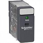 Реле промежуточное 10А 1СО=12В LED SchE RXG13JD