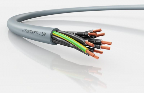 Кабель FLEXICORE 110 10G0.75 (м) LAPP 3120000133