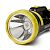 Фонарь Forpost LED USB-зарядка устройств с солнечной панелью основным и боковым светом 5 ч автон. работы Rexant 75-7822