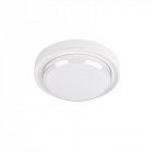 Светильник светодиодный PBH-PC9-RA 24Вт 4000К IP65 WHITE ДБП ЖКХ JazzWay 5065970