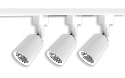 Светильник светодиодный трековый PTR 1508 3х8Вт 4000К IP40 50град. White Pro JazzWay 5024908A