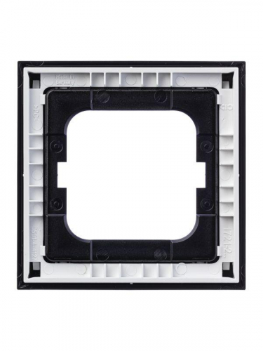 Рамка 1-м Axcent черн. ABB 2CKA001754A4409 фото 4