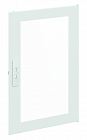Дверь прозрачная 2х5 с замком CTT25S ABB 2CPX052360R9999