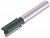 Фреза пазовая прямая с двойн. лезвием DхHхL=10х20х57мм FIT 3601-082010