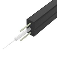 Кабель ВО Invisible FTTH-2FRP(0.5)-1-G.657.A2 (уп.2000м) SUPRLAN 02-0121-2