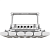 Светильник FORWARD 800W D30 957 WH DMx SB СТ 1864004350