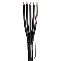 Муфта кабельная концевая 1кВ 5ПКТп(б)-1-16/25 Light КВТ 89479