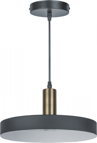 Светильник 80 422 NLF-P-035-01 подвесной черн. золото Navigator 80422