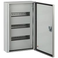 Корпус металлический ЩРН-36з-1 76 IP54 У2 NO-123-23 ЭРА Б0030160
