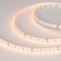 Лента светодиодная MICROLED-M120-8mm 24V Warm 3000К 6.5Вт/м IP20 2216 открыт. (уп.5м) Arlight 024438(2)