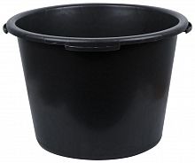 Кадка пластиковая для перемеш. раствора 40л FIT 04092