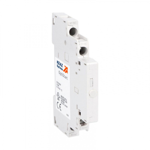 Блок контактов вспомогательный OptiStart MP HS02 63/100 T2 КЭАЗ 348576