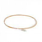 Пигтейл OM2 коннектор LC LSZH 1м Leg 032211