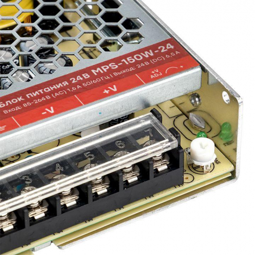 Блок питания 24В MPS-150W-24 Proxima EKF mps-150w-24 фото 6
