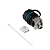 Модуль соединительный индустриальный RJ-45(8P8C) FTP кат. 6 IP68 Rexant 02-0284