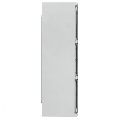 Бокс пластиковый с монтажной платой 800х600х260 IP65 прозр. дверь PROxima EKF PBT65MP010 фото 2