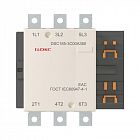 Контактор магнитный DSC185-3C00A380 185А 90кВт (AC3) 380В AC DKC DSC185-3C00A380