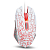 Мышь MG610 игровая проводная 1200-3600dpi бел. Intro Б0056136