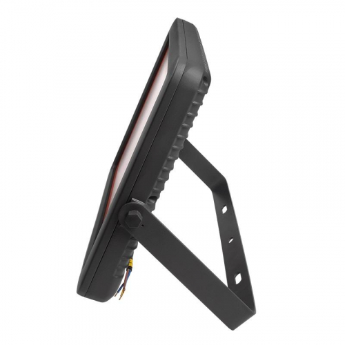 Прожектор светодиодный PFL-S2 300Вт 6500К IP65 220–240В ДО с клапаном закален. матов. стекло сер. Pro JazzWay 5007963D фото 3