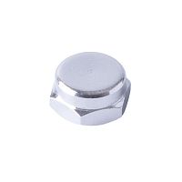 Заглушка для переходника LD528 метал. FERON 29767