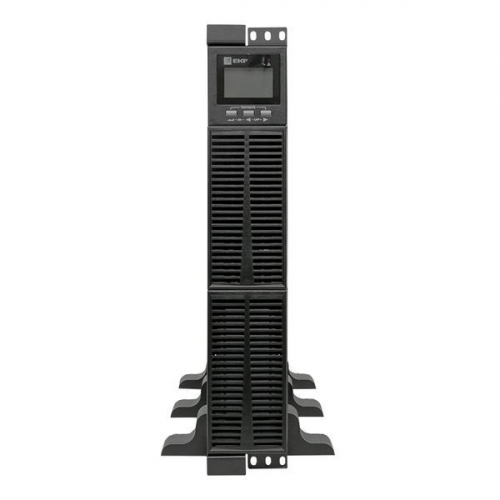 Источник бесперебойного питания двойн. преобразования E-Power SW900pro-RTB 2000В.А для монтажа в стойку с АКБ 6х12В 7А.ч PROxima EKF SW920Pro-RTB фото 3