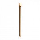 Подвес жесткий ART-APRIORI-ROD-E-L400 (GD) IP20 металл Arlight 044898