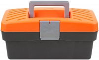 Ящик для инструмента пластиковый 12дюйм ( 285х155х125мм ) FIT 65576