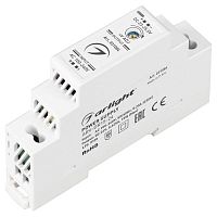 Блок питания ARV-DR15-24 24В 0.63А 15Вт IP20 DIN-рейка Arlight 031084