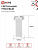 Светильник трековый TR-GU10 SP-WH бел. IN HOME 4690612056685