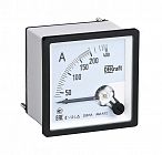 Амперметр аналоговый 5000/5А AC класс точн. 1.5 96х96мм трансф. подкл. DEKraft 50240DEK