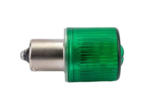 Светодиод LED 24V AC/DC зел. EMAS IKML024Y фото 3