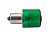 Светодиод LED 24V AC/DC зел. EMAS IKML024Y