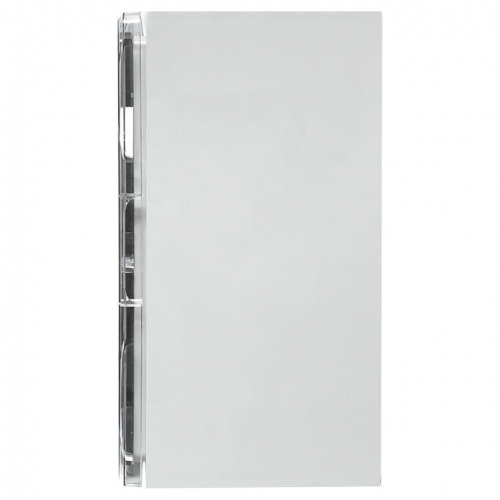 Бокс пластиковый с монтажной платой 400х300х220 IP65 прозр. дверь PROxima EKF PBT65MP004 фото 3
