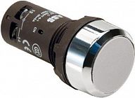 Кнопка CP1-30W-10 без фикс. 1HO бел. ABB 1SFA619100R3015