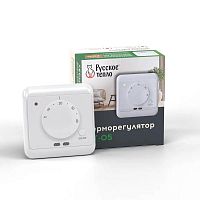 Терморегулятор РТ-05 в комплекте Русское Тепло 7702086