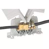 Блок клеммный Viking3 35х120кв.мм Al-Cu Leg 039010