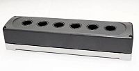 Корпус кнопочного поста MEP6-0 на 6 эл. ABB 1SFA611816R1000