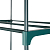 Теплица GA-House-5х-frame 1930х690х490мм 5 ярусов GREEN APPLE Б0063891