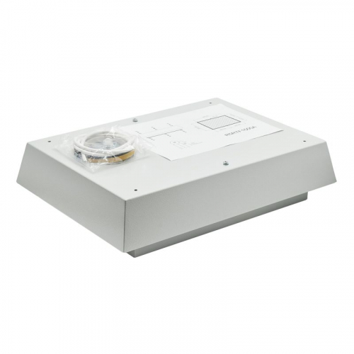 Вентилятор потолочный 1500куб.м/час 230В IP44 DKC R5RTF1500A фото 3