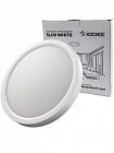 Светильник светодиодный SLIM WHITE 24Вт 4500К IP40 1620лм 230В 230х25мм КОСМОС KSlim24w_W4500K
