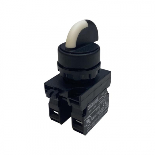 Переключатель 2-0-1 с фиксацией (2НО) EMAS CP101S30