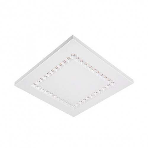 Светильник светодиодный ДПО38-15-001 Quadro 840 Ардатов 1192415001