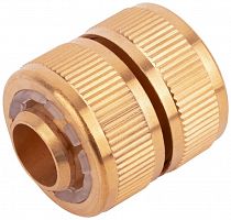 Муфта ремонтная латунь 3/4дюйм FIT 77451