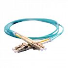 Патч-корд оптический LC/LC OM3 2м Leg 032616