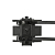 Фиксатор дистанционный DB 50-95 инд. упак. EKF db-50-95-r