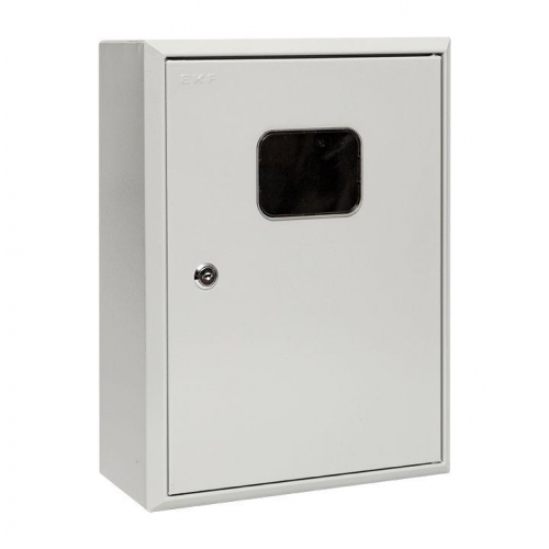 Щит ЩУРн 1/9 (400х300х140) IP31 Basic EKF mb23-1/9-bas фото 8