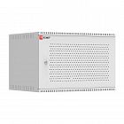 Шкаф телекоммуникационный Astra 6U (600х550) настенный дверь перфорированная PROxima EKF ITB6P550