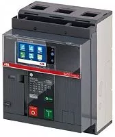 Выключатель автоматический 3п E1.2N 1250 Ekip Touch LSI 3p F F стац. ABB 1SDA070845R1