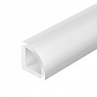 Профиль WPH-KANT-H10-2000 OPAL 2м пластик Arlight 023301